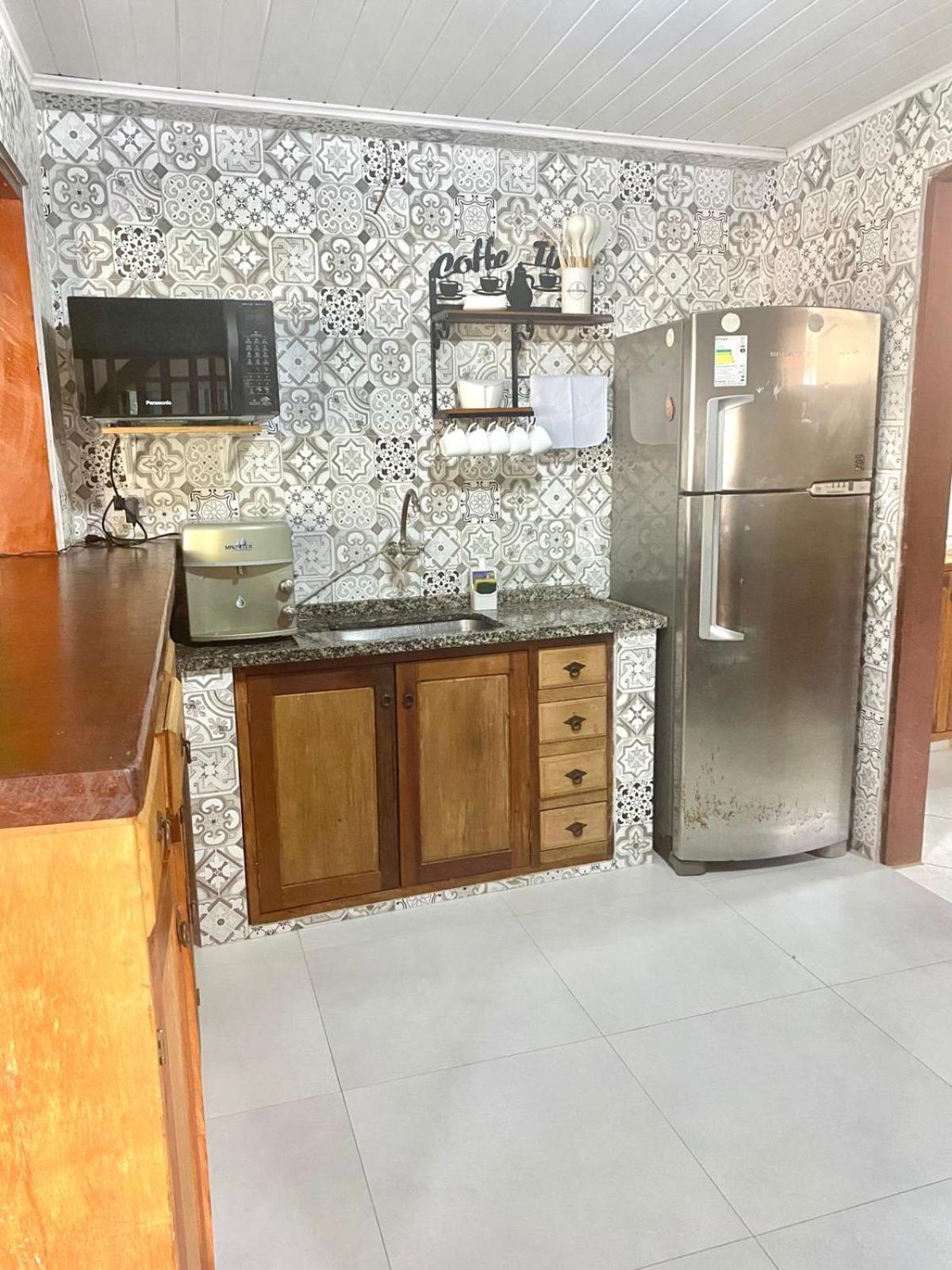 Casa Delas Илябела Екстериор снимка
